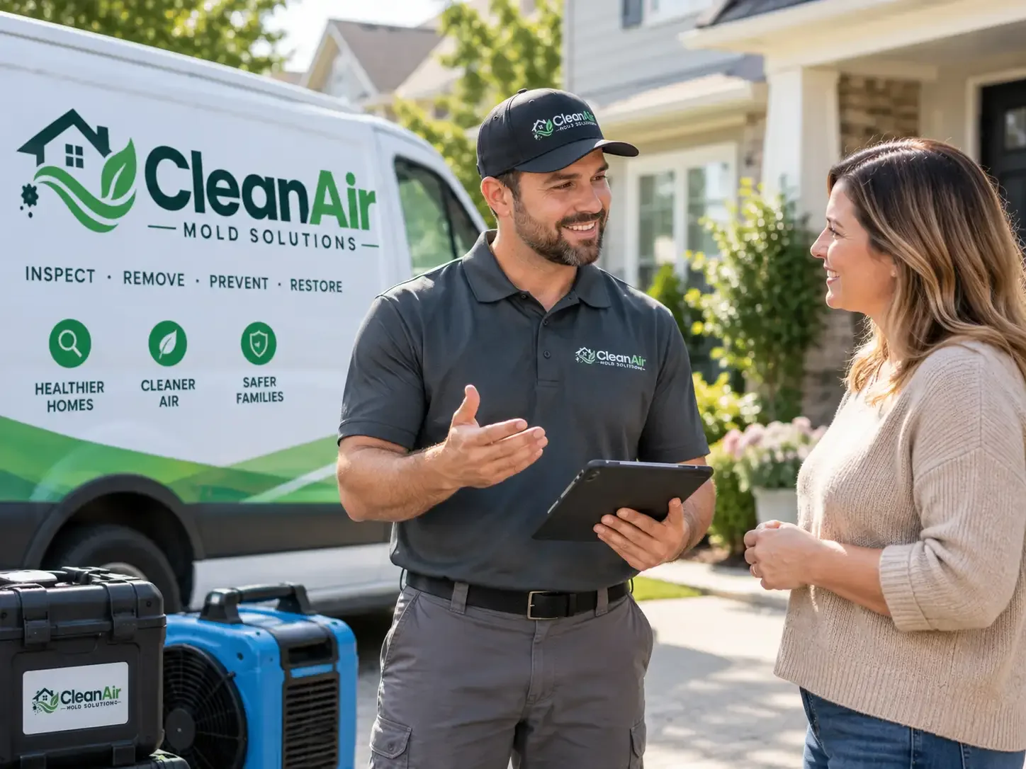 Mold Remediation New Martinsville, WV FAQs